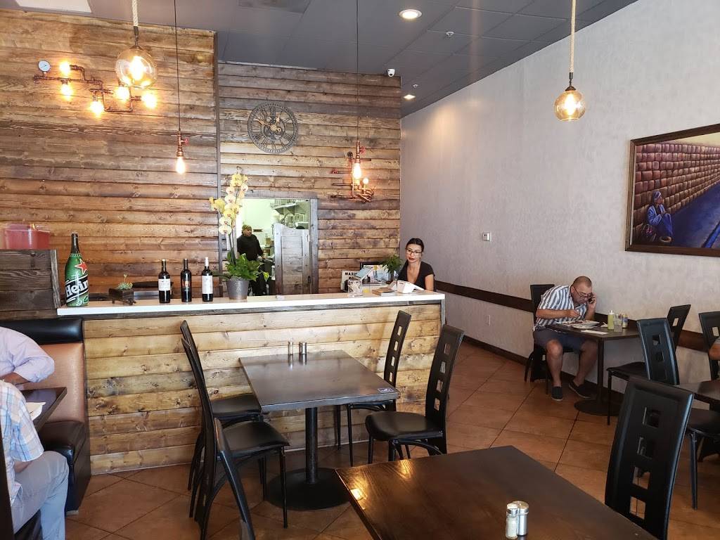 Natalie Peruvian Seafood Restaurant #2(Glendale) | restaurant | 205 N Central Ave, Glendale, CA 91203, USA | 8185511677 OR +1 818-551-1677