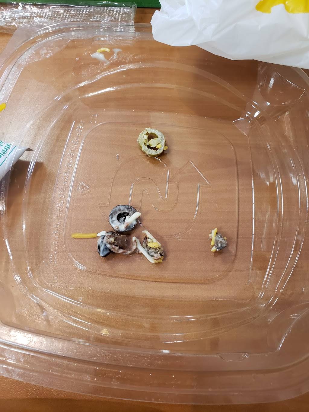 Subway | restaurant | 1018 W Panola St, Carthage, TX 75633, USA | 9036938438 OR +1 903-693-8438