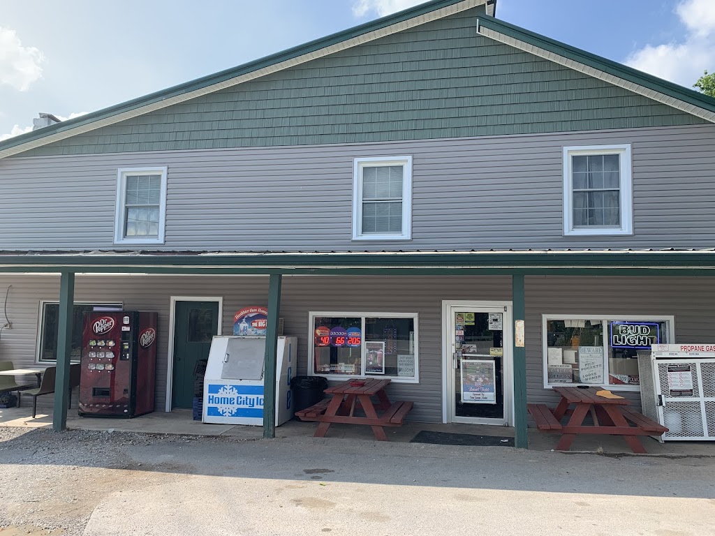 Crisp Springs Market | restaurant | 35 Crisp Springs Rd, McMinnville, TN 37110, USA | 9316683020 OR +1 931-668-3020