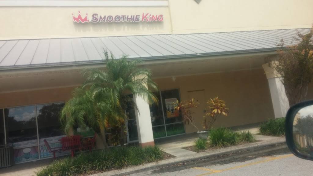 Smoothie King | restaurant | 15788 N Dale Mabry Hwy, Tampa, FL 33618, USA | 8139635581 OR +1 813-963-5581