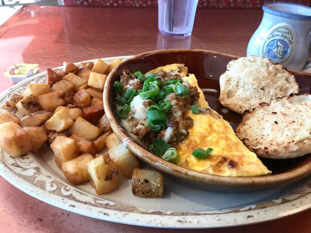 Another Broken Egg Cafe | cafe | 470 Poinsettia Ave, Clearwater Beach, FL 33767, USA | 7272404682 OR +1 727-240-4682