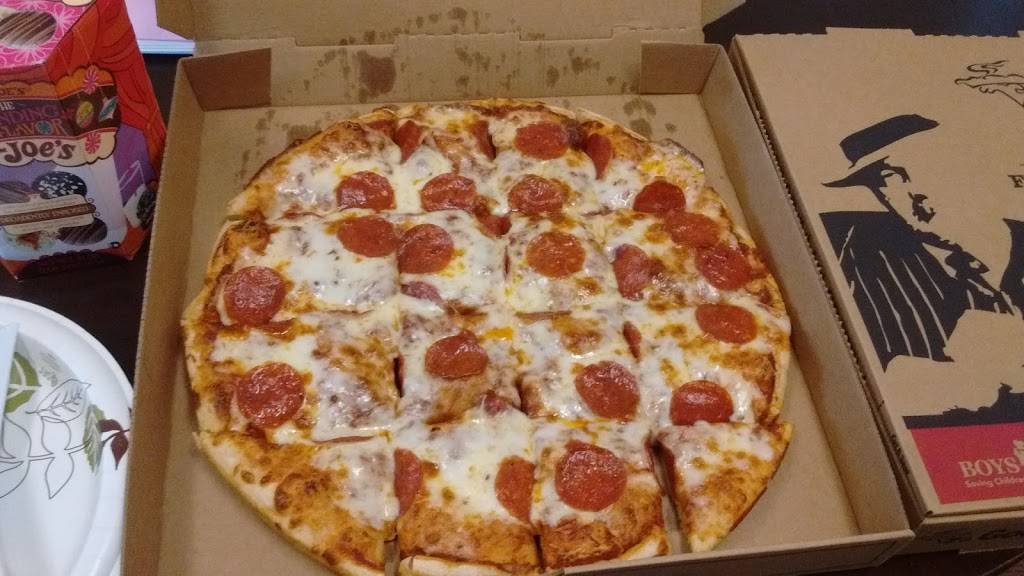 Godfathers Pizza | restaurant | 6851 Broadway, Merrillville, IN 46410, USA | 2197690002 OR +1 219-769-0002