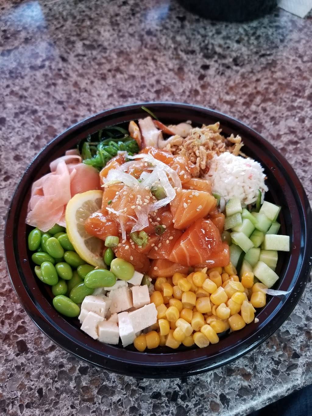 Poke Cubed | restaurant | 2735 Whitson St, Selma, CA 93662, USA | 5598983097 OR +1 559-898-3097