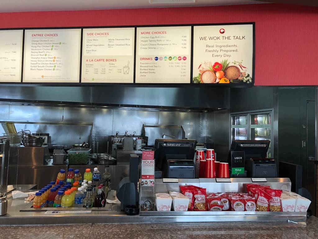 Panda Express | meal takeaway | 2371 Foothill Blvd, La Verne, CA 91750, USA | 9093928828 OR +1 909-392-8828