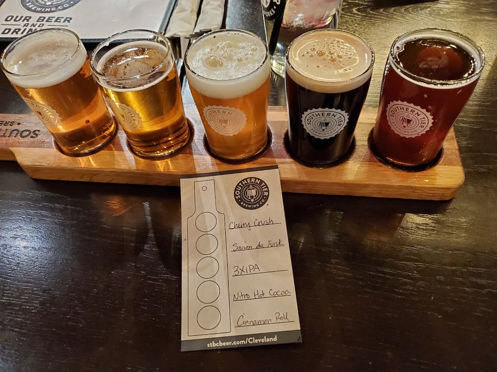 Southern Tier Brewery Cleveland | restaurant | 811 Prospect Ave E, Cleveland, OH 44115, USA | 4404844045 OR +1 440-484-4045