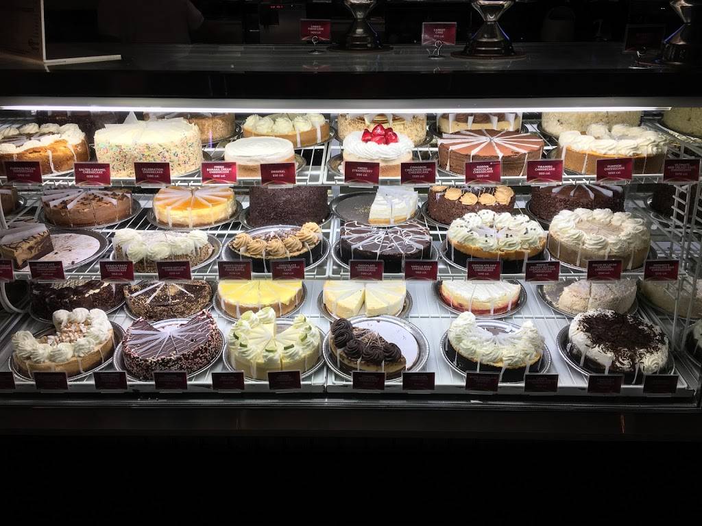 The Cheesecake Factory | restaurant | 395 Santa Monica Pl, Santa Monica, CA 90401, USA | 3102601296 OR +1 310-260-1296