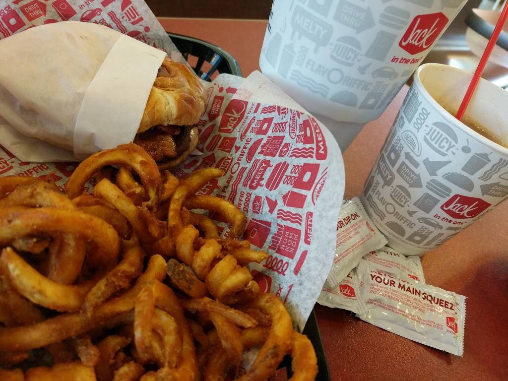 Jack in the Box | restaurant | 3250 N Durango Dr Ste 100, Las Vegas, NV 89129, USA | 7028399221 OR +1 702-839-9221