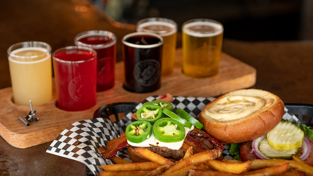 Tilted Barrel Brew Pub | restaurant | 110 E 29th St, Loveland, CO 80538, USA | 9706198950 OR +1 970-619-8950