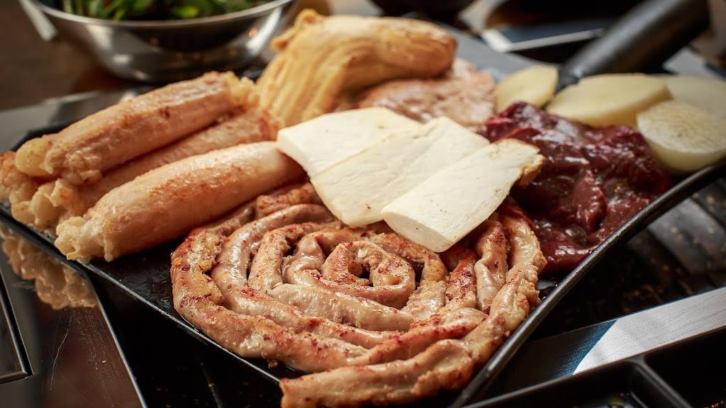 더곱 (The GOP) 곱창 전문점 | restaurant | 2605 Pleasant Hill Rd #400, Duluth, GA 30096, USA | 4704885000 OR +1 470-488-5000