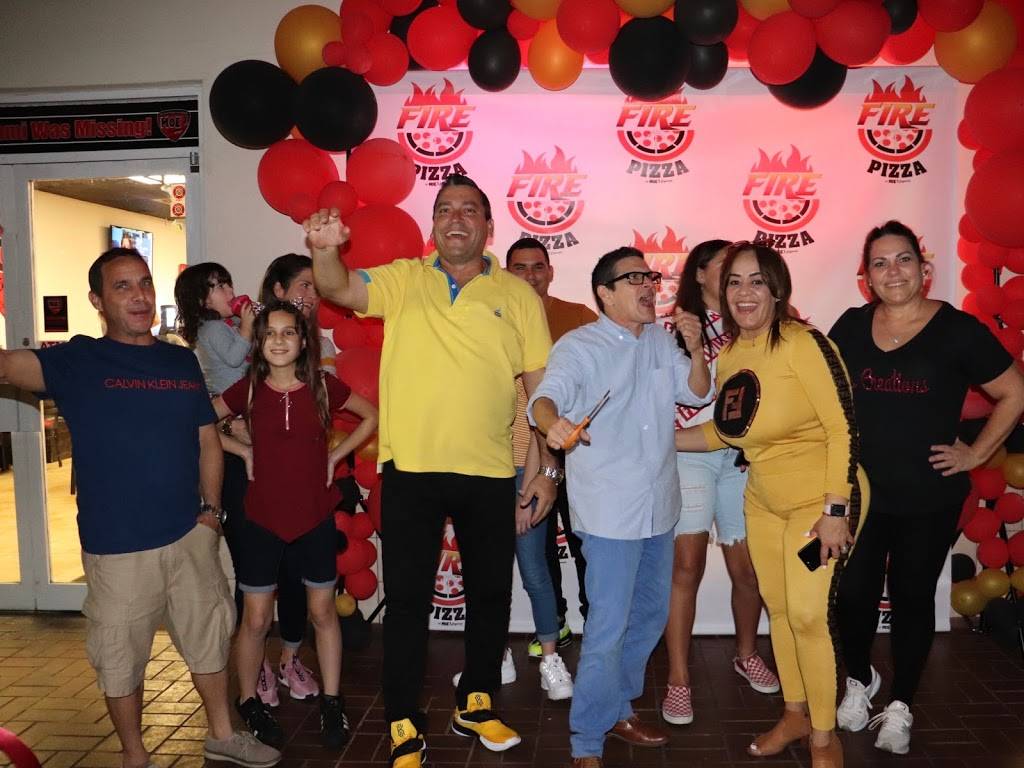 Fire Pizza Miami | restaurant | 10546 SW 8th St, Miami, FL 33174, USA | 7863073611 OR +1 786-307-3611