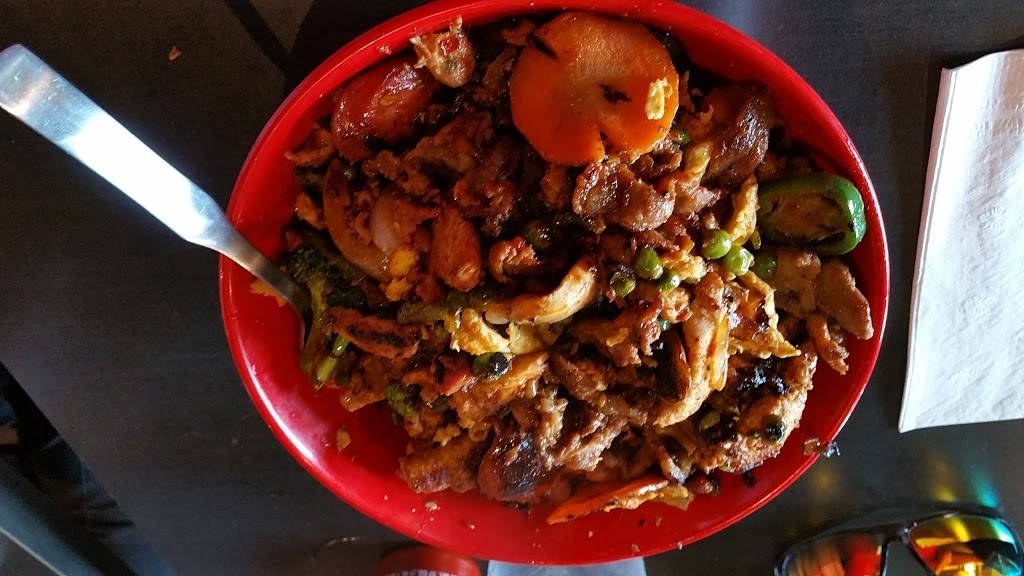 Genghis Grill | restaurant | 3530 NW Centre Dr #150, Fort Worth, TX 76135, USA | 8172372680 OR +1 817-237-2680