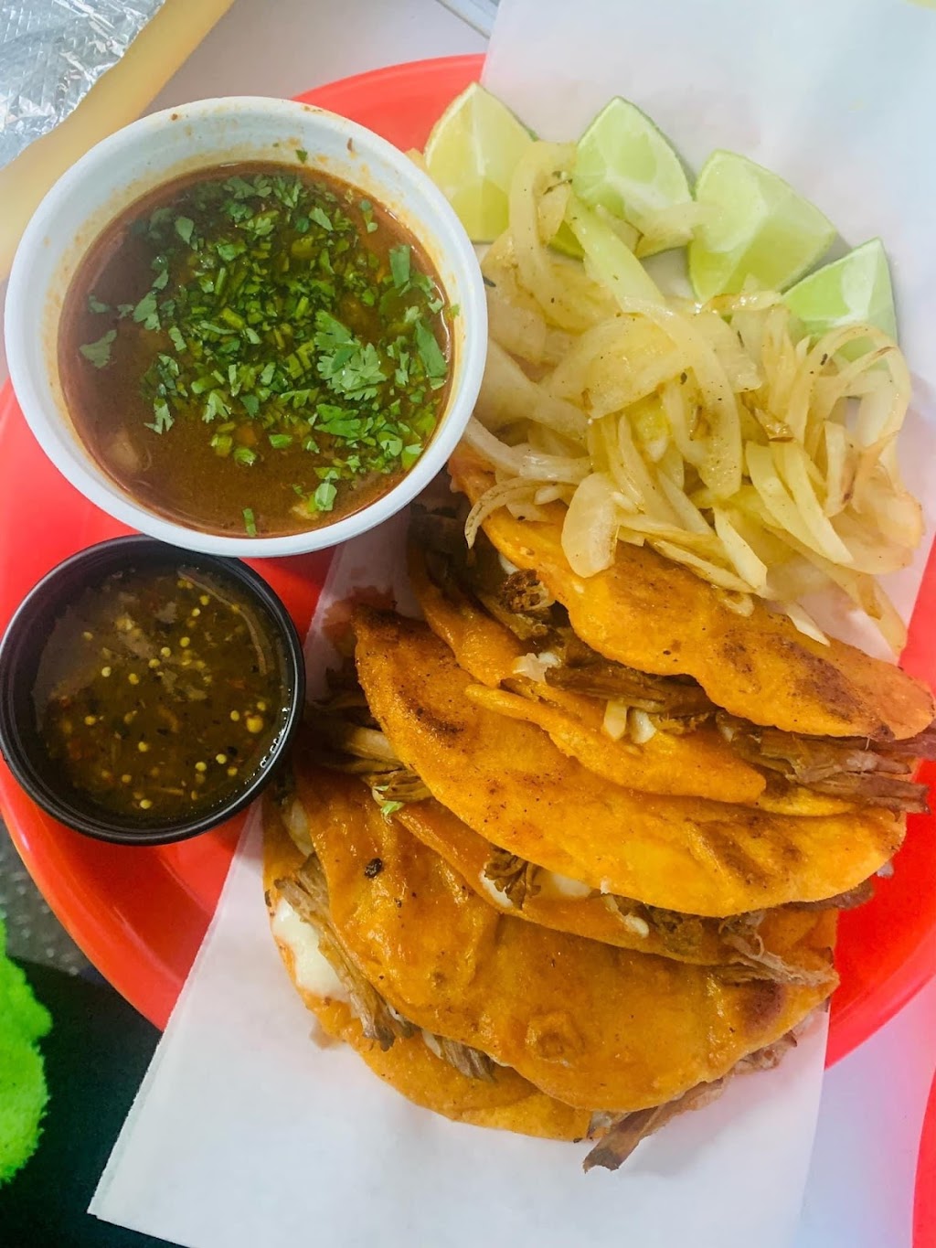 El buen sazón 2 | restaurant | 110 Rock St, Sheridan, AR 72150, USA | 5015516198 OR +1 501-551-6198