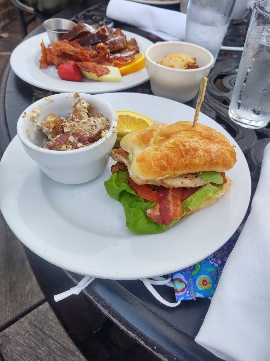 Marys at Falls Cottage | restaurant | 615 S Main St, Greenville, SC 29601, USA | 8642980005 OR +1 864-298-0005