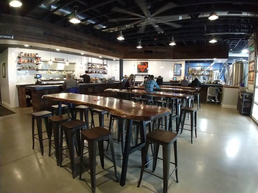 Amber Ox Public House | restaurant | 525 Prince George St Suite 102, Williamsburg, VA 23185, USA | 7577902299 OR +1 757-790-2299