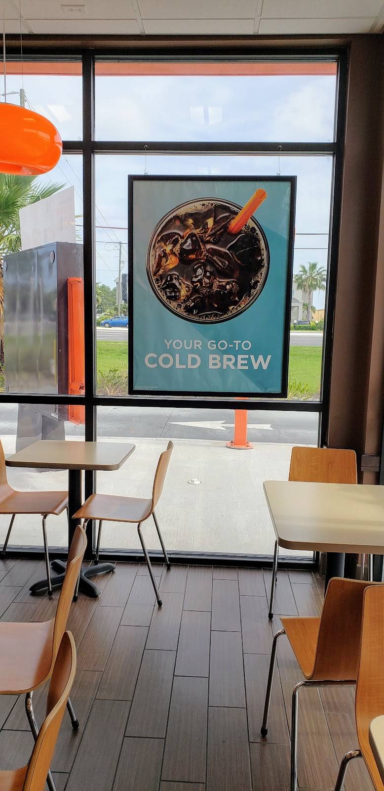 Dunkin Donuts | cafe | 3920 Ulmerton Rd, Clearwater, FL 33762, USA | 7274406739 OR +1 727-440-6739