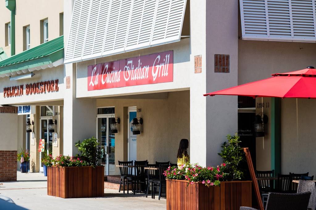 La Cucina | restaurant | 1780 Chandlers Ln #11, Sunset Beach, NC 28468, USA | 9105799777 OR +1 910-579-9777