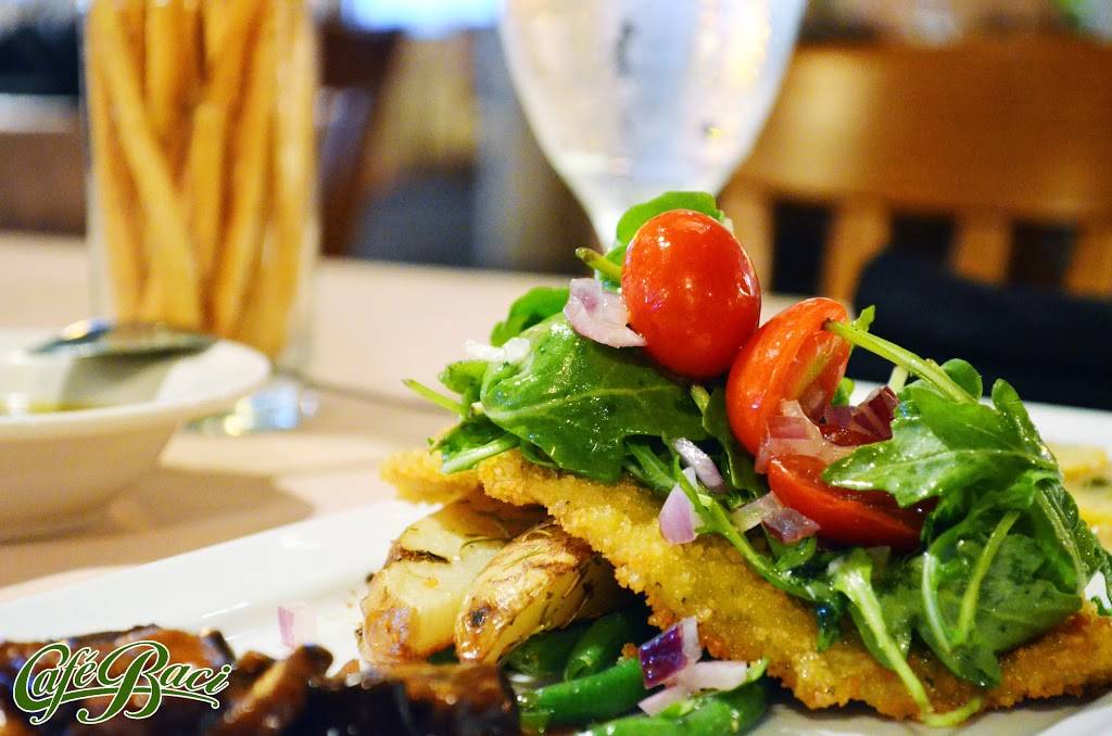 Cafe Baci | restaurant | 4001 S Tamiami Trail, Sarasota, FL 34231, USA | 9419214848 OR +1 941-921-4848