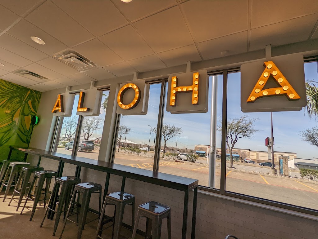 Hawaiian Bros Island Grill | restaurant | 8820 FM 423, Frisco, TX 75036, USA | 2143838354 OR +1 214-383-8354