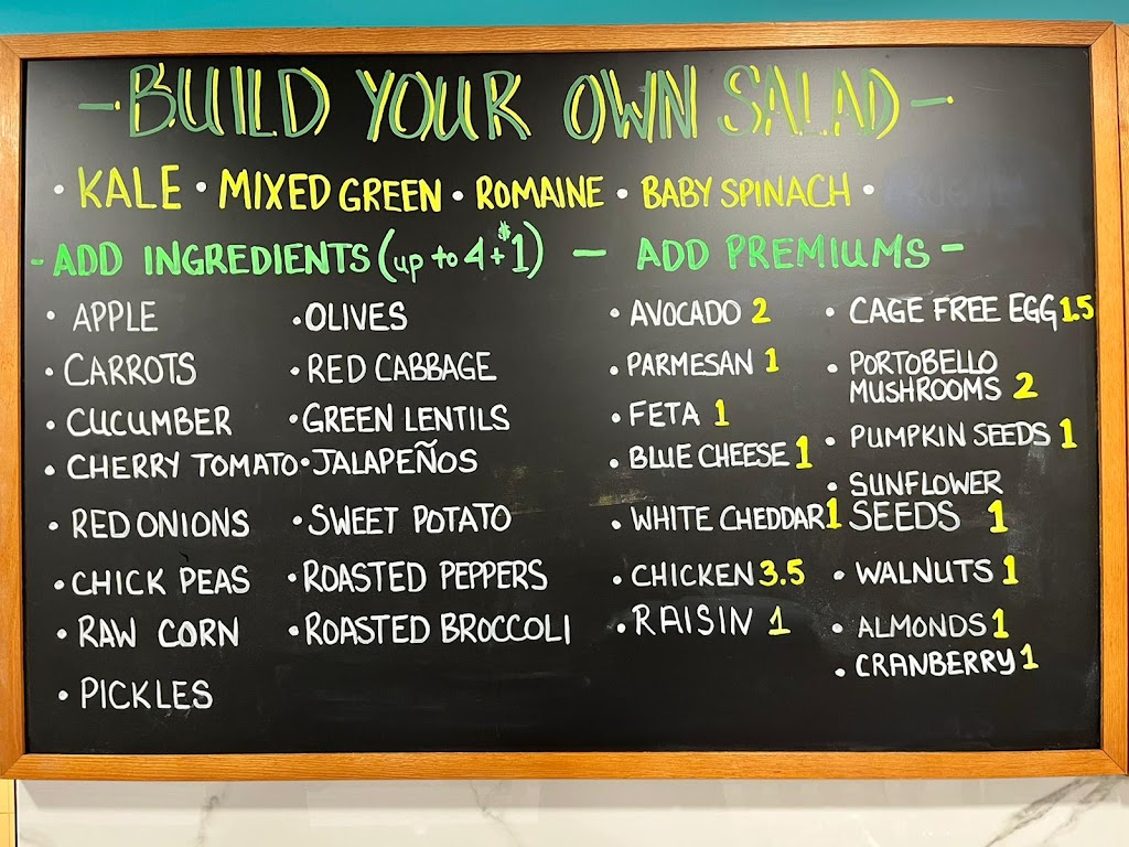 Simple Green | restaurant | 489 Court St, Brooklyn, NY 11231, USA | 7182338305 OR +1 718-233-8305