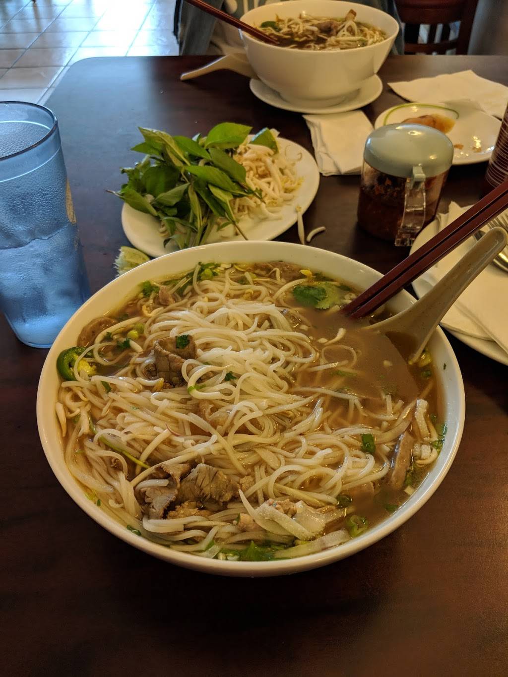 Trang Le Vietnamese Family Restaurant | restaurant | 665-753 S 145th E Ave, Broken Arrow, OK 74012, USA | 9189947676 OR +1 918-994-7676