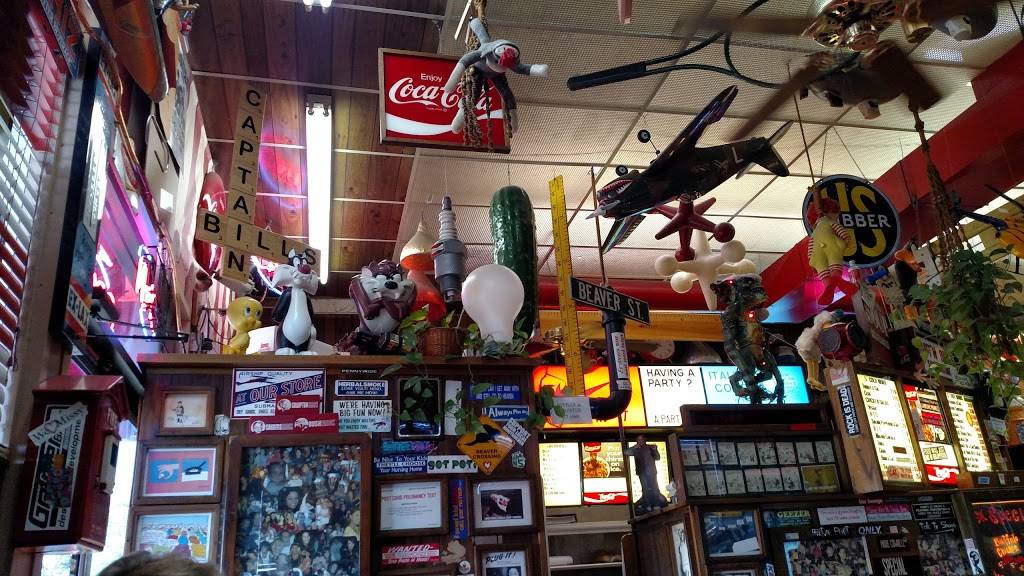 Captain Bills Submarine | restaurant | 10645 N 35th Ave A, Phoenix, AZ 85029, USA | 6029935290 OR +1 602-993-5290