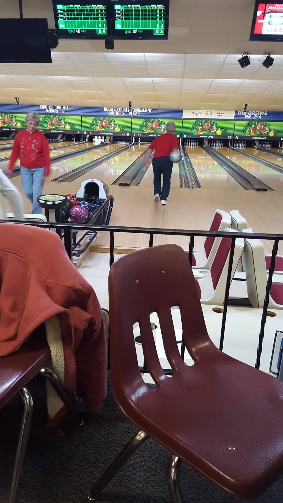 Auburn Bowl Inc | restaurant | 1815 Sprott St, Auburn, IN 46706, USA | 2609250235 OR +1 260-925-0235