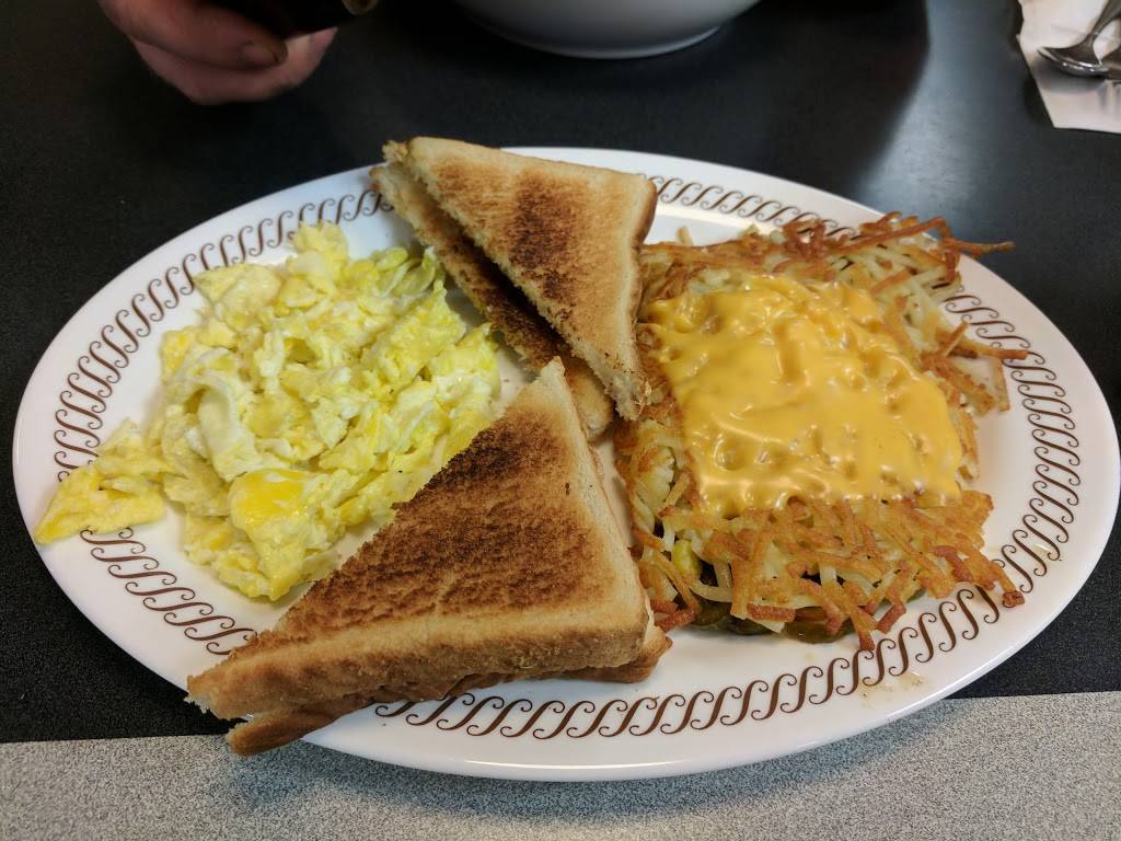 Waffle House | meal takeaway | 5875 TX-105, Beaumont, TX 77708, USA | 4093470590 OR +1 409-347-0590