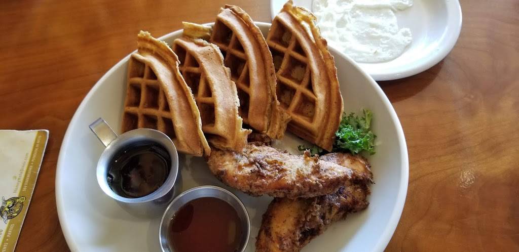 Honey Hole Diner | restaurant | 584 Starkweather St, Plymouth, MI 48170, USA | 7344045900 OR +1 734-404-5900