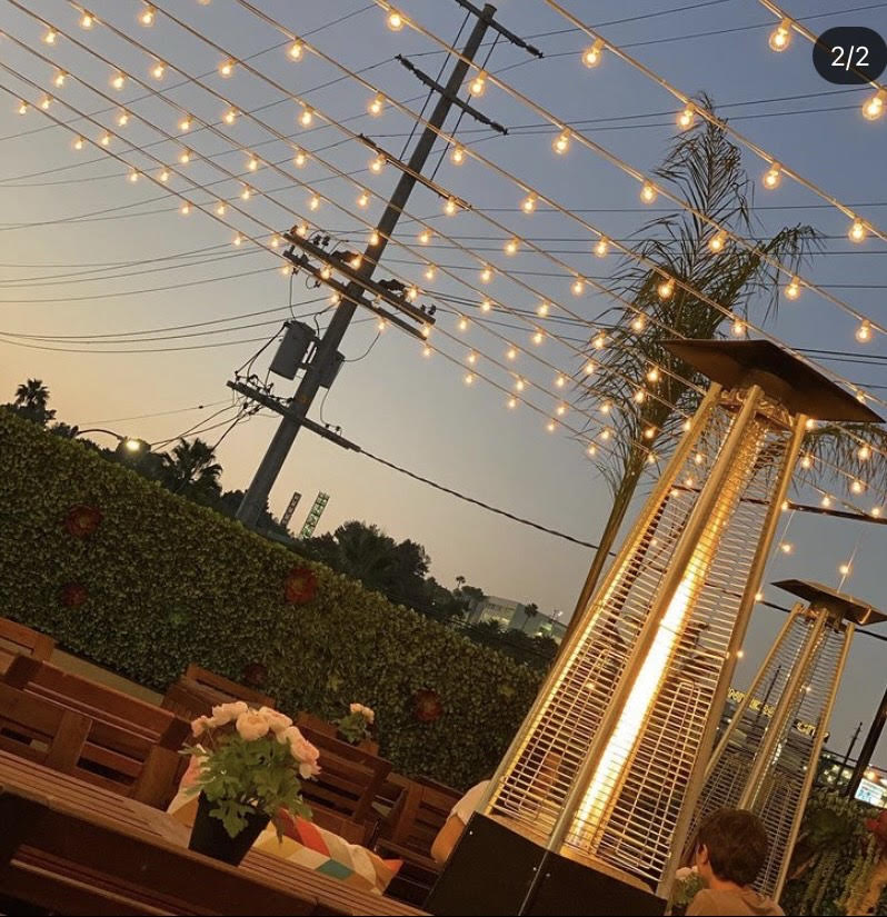 Pinsa Point | restaurant | 3341 Cahuenga Blvd W, Los Angeles, CA 90068, USA | 4244389888 OR +1 424-438-9888