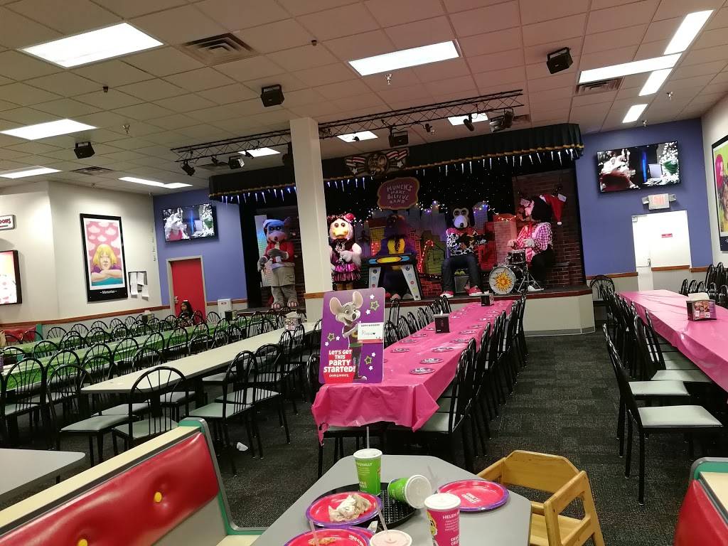 Chuck E. Cheeses | restaurant | 1120 Rte 1 North, Edison, NJ 08817, USA | 7326030929 OR +1 732-603-0929