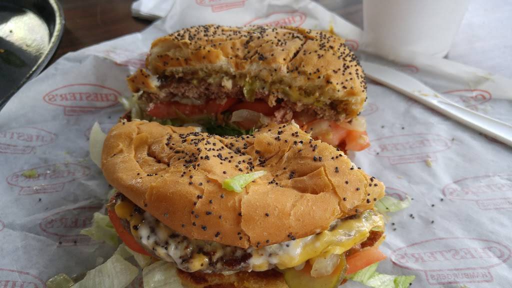 Chesters Hamburgers | restaurant | 16609 San Pedro Ave, San Antonio, TX 78232, USA | 2104943333 OR +1 210-494-3333