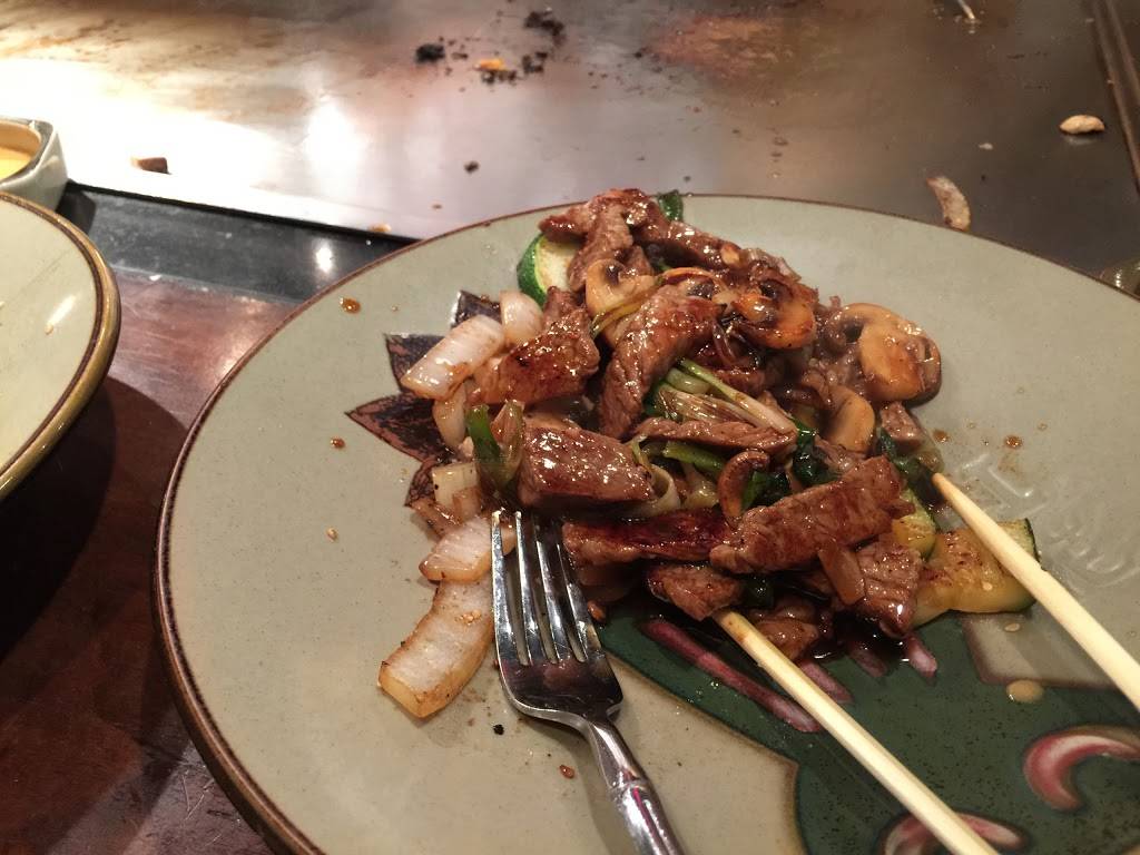 Benihana | restaurant | 7775 Banner Dr, Dallas, TX 75251, USA | 9723874404 OR +1 972-387-4404