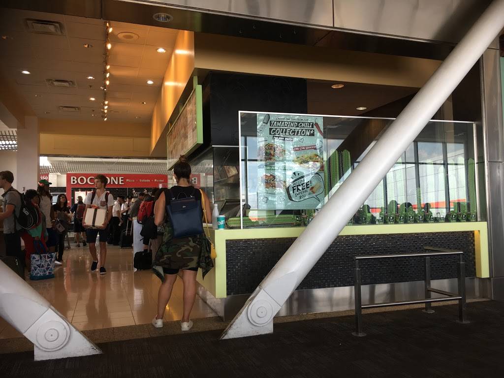 Thai Express | restaurant | Toronto Pearson International Airport (YYZ), 6301 Silver Dart Dr, Mississauga, ON L4W 1S9, Canada | 4167763190 OR +1 416-776-3190