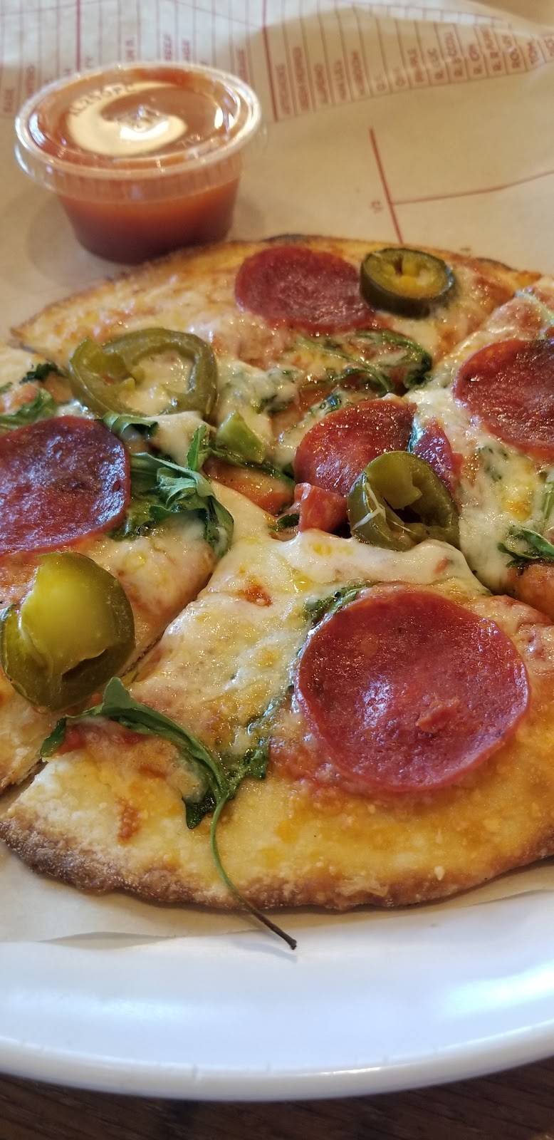 MOD Pizza | restaurant | 4365 Centerplace Dr #200, Greeley, CO 80634, USA | 9703301344 OR +1 970-330-1344