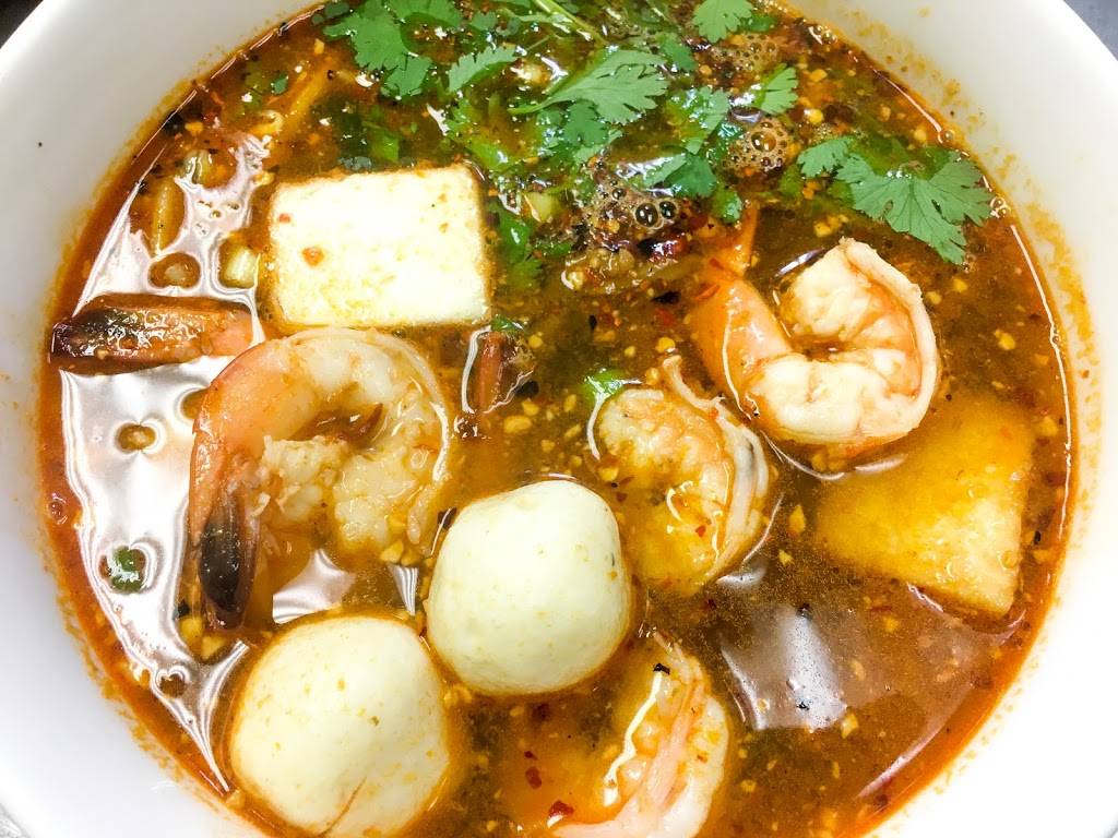 Thai Silver Spoon | restaurant | 249 W Central Ave, Springboro, OH 45066, USA | 9375509214 OR +1 937-550-9214