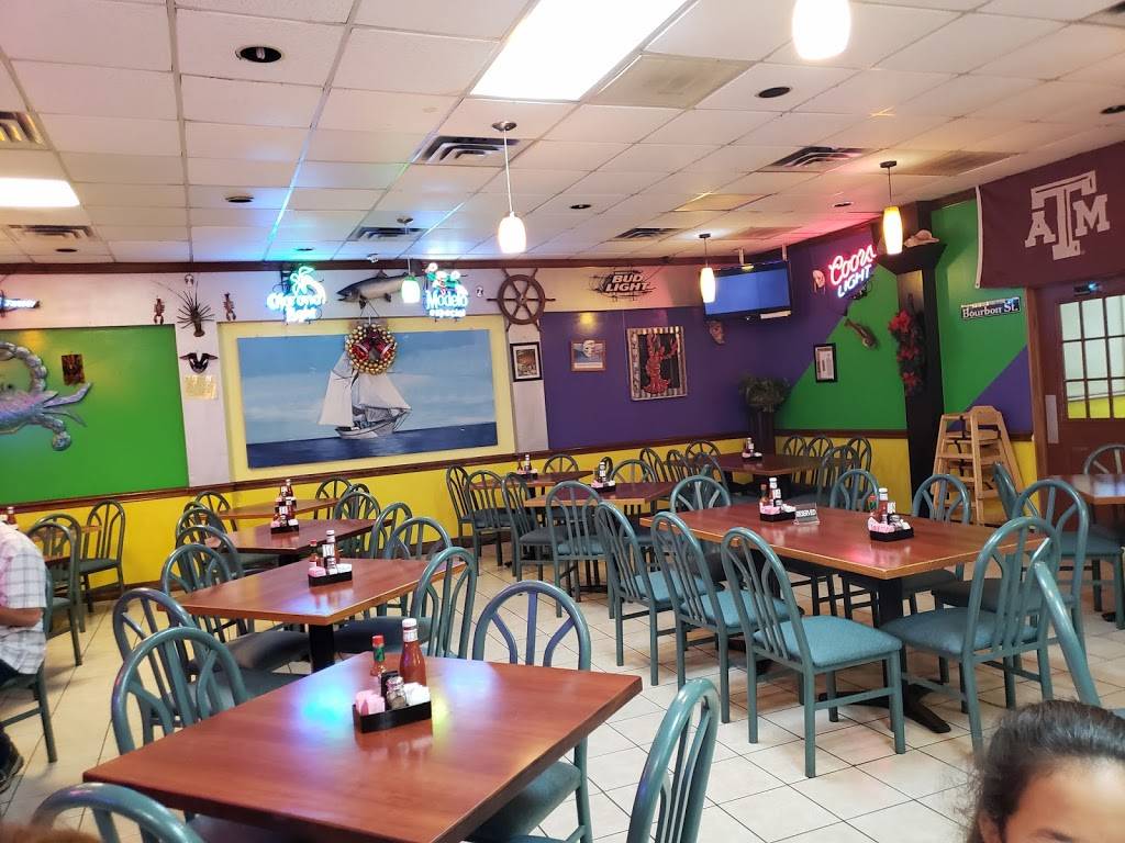 Lafayette Cajun Seafood Restaurant | restaurant | 10829 W Bellfort Ave, Houston, TX 77099, USA | 2815641388 OR +1 281-564-1388