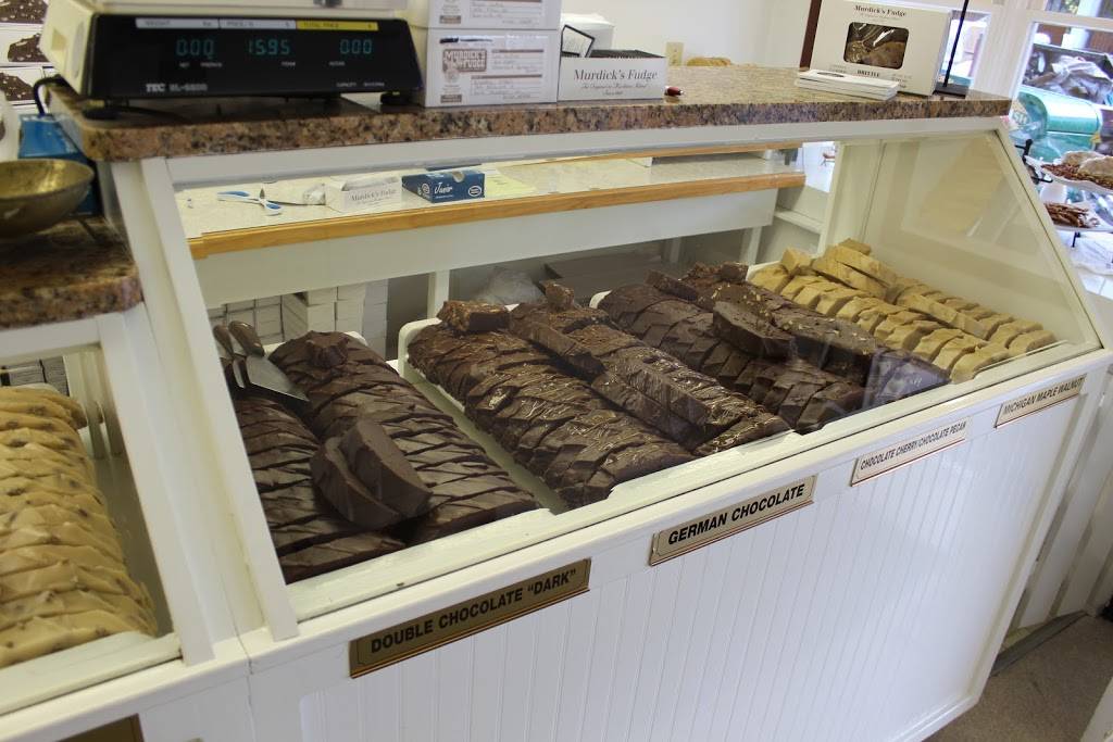Murdicks Fudge Kitchen | restaurant | Hoban Rd, Mackinac Island, MI 49757, USA | 9068473530 OR +1 906-847-3530