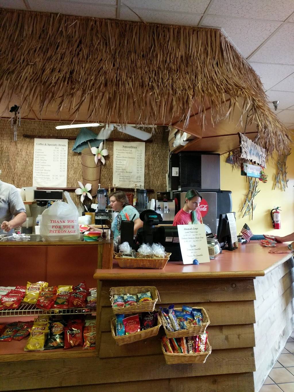 Barefoot Cafe | cafe | 2036 14th Ave #100, Vero Beach, FL 32960, USA | 7727701733 OR +1 772-770-1733