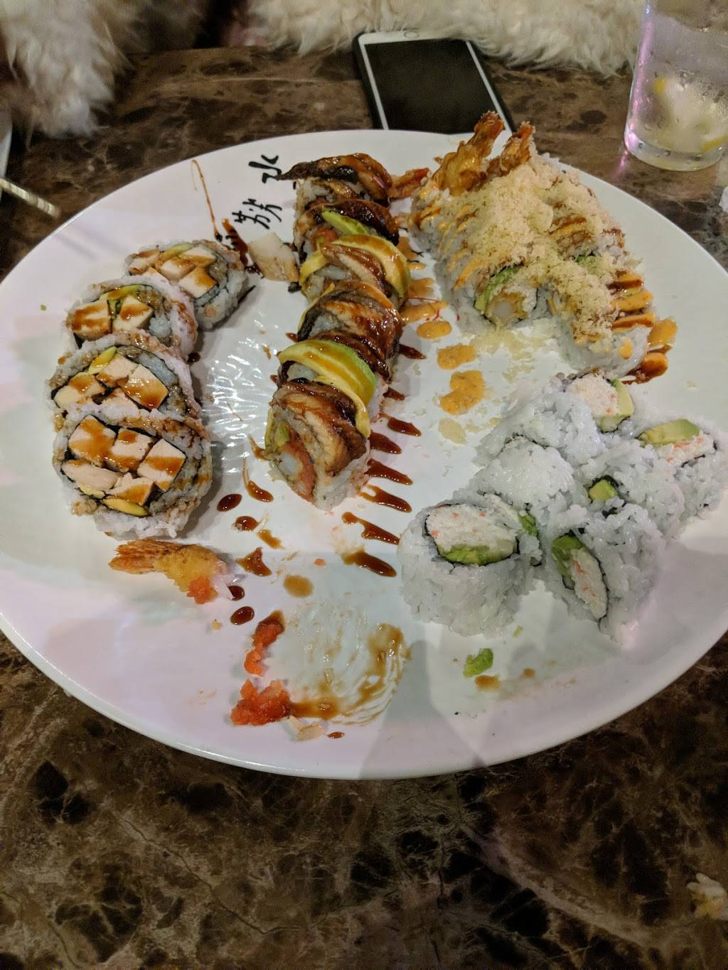 Shoyu Sushi | restaurant | 1120 Calloway Dr Ste 100, Bakersfield, CA 93312, USA | 6612133557 OR +1 661-213-3557