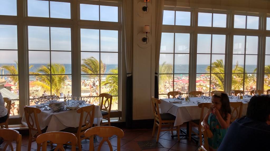 Sirena Ristorante | restaurant | 27 Ocean Ave, Long Branch, NJ 07740, USA | 7322221119 OR +1 732-222-1119