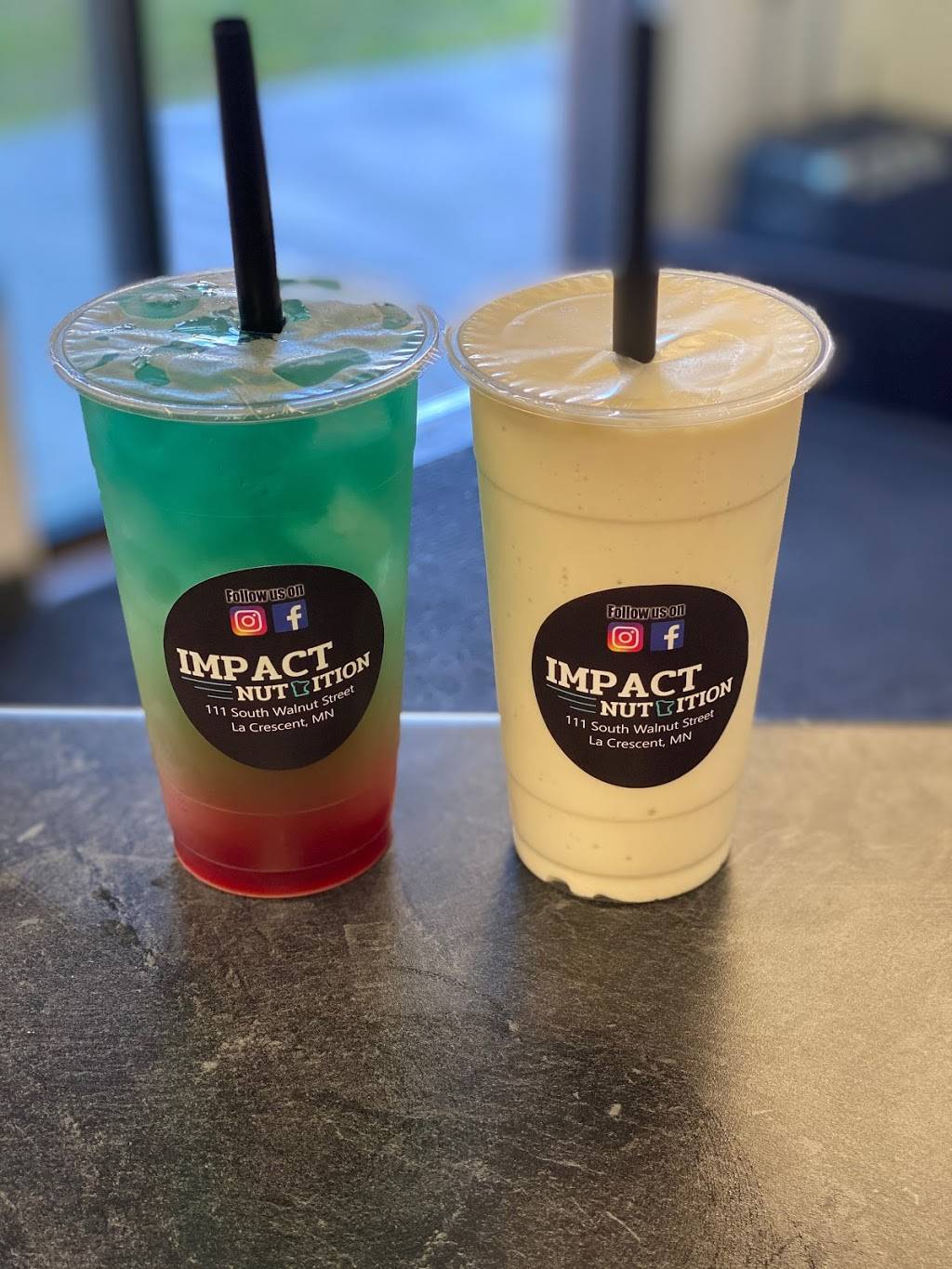 Impact Nutrition | meal takeaway | 111 S Walnut St, La Crescent, MN 55947, USA | 7654040072 OR +1 765-404-0072