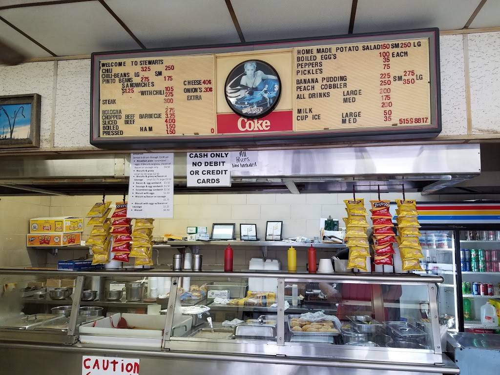 Stewarts | restaurant | 3700 Irving Blvd, Dallas, TX 75247, USA | 2144249971 OR +1 214-424-9971