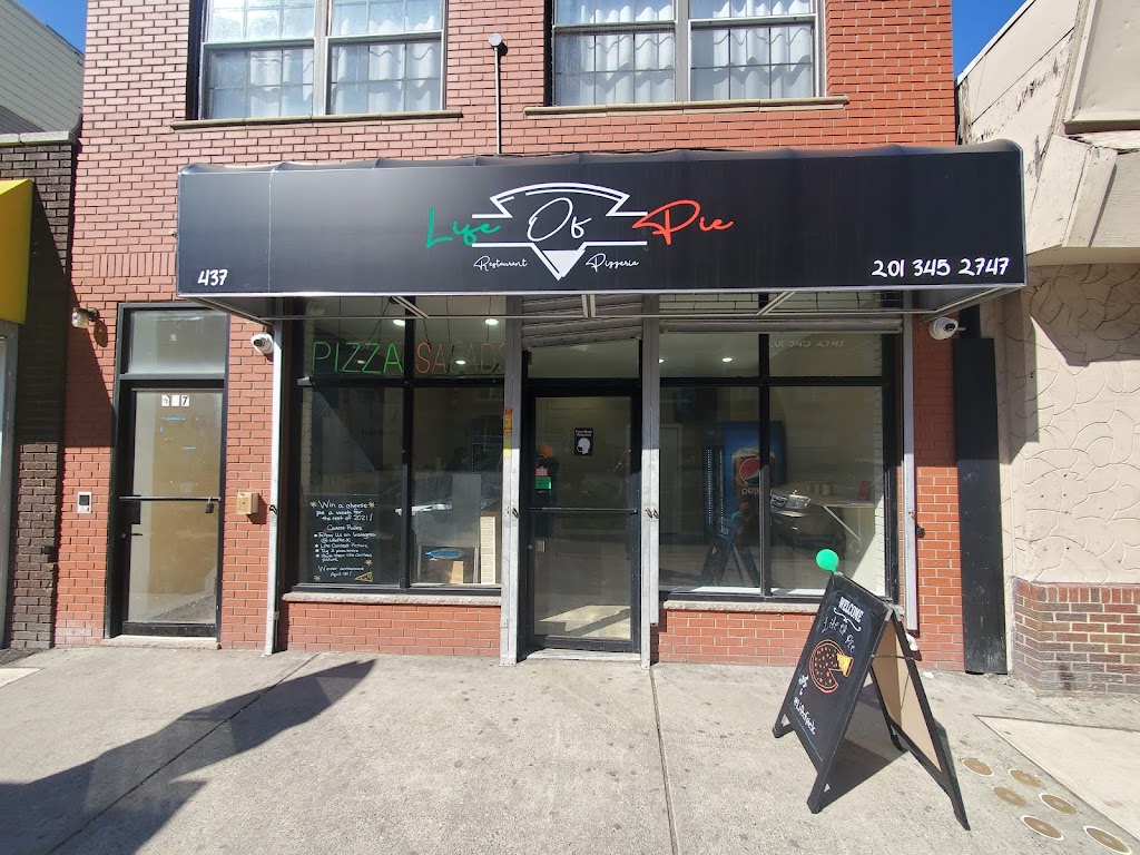 Life of Pie | restaurant | 437 Martin Luther King Dr, Jersey City, NJ 07304, USA | 2013452747 OR +1 201-345-2747