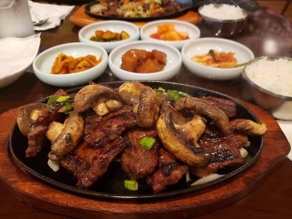 Hansang Korean Restaurant - 한상식당 | restaurant | 1209 Baker Rd #202, Virginia Beach, VA 23455, USA | 7573633354 OR +1 757-363-3354