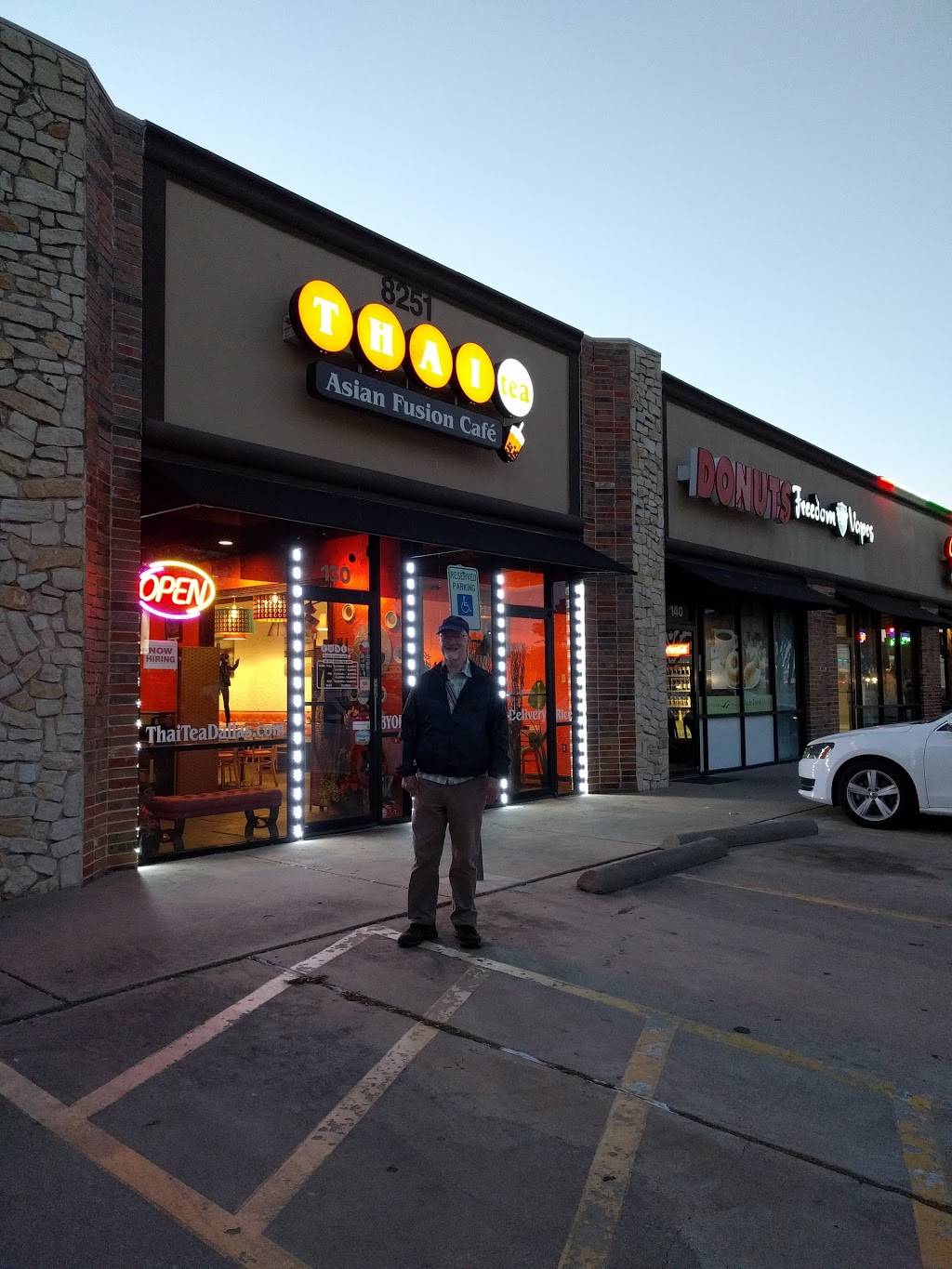 Thai Tea Asian Fusion Cafe | restaurant | 8251 N Belt Line Rd, Irving, TX 75063, USA | 9729299888 OR +1 972-929-9888