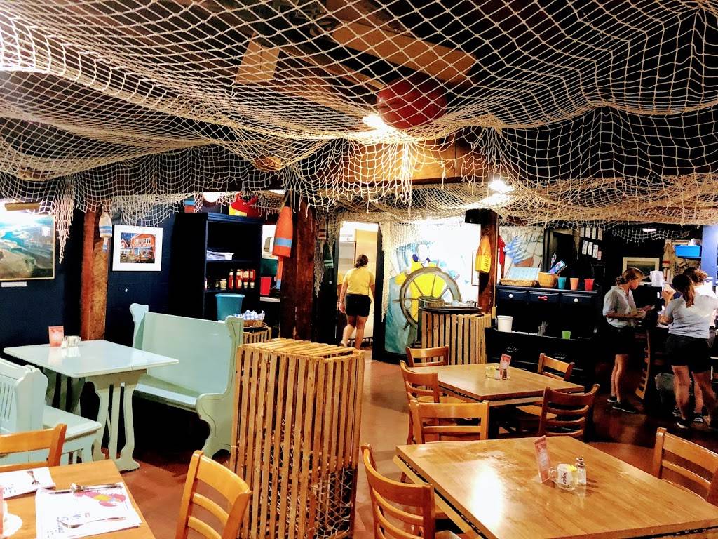 Lobster Claw Restaurant | restaurant | 42 Cranberry Hwy, Orleans, MA 02653, USA | 5082551800 OR +1 508-255-1800