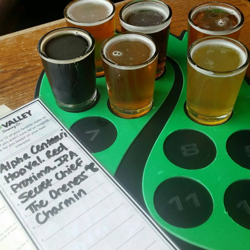 Hop Valley Brewing Company | restaurant | 980 Kruse Way, Springfield, OR 97477, USA | 5417443330 OR +1 541-744-3330