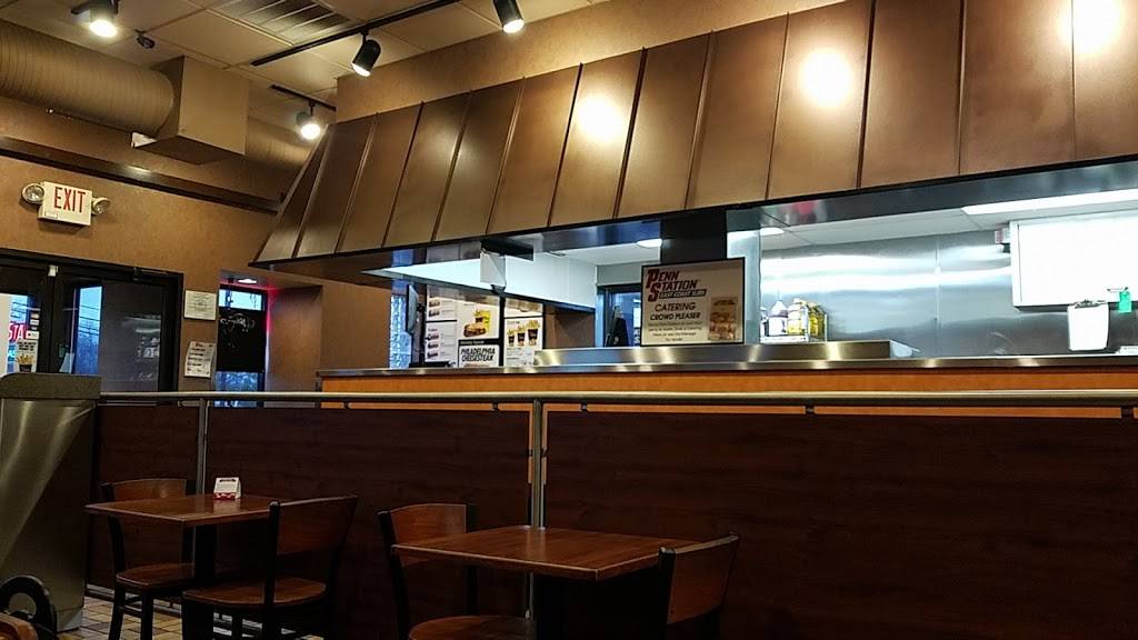 Penn Station East Coast Subs | meal takeaway | 8270 Beechmont Ave, Cincinnati, OH 45255, USA | 5134747366 OR +1 513-474-7366