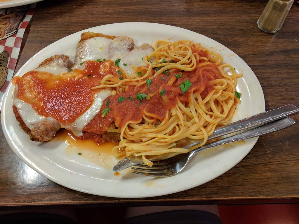 Sals Italian Restaurant & Pizzeria | restaurant | 1606 NJ-37 E, Toms River, NJ 08753, USA | 7329290777 OR +1 732-929-0777