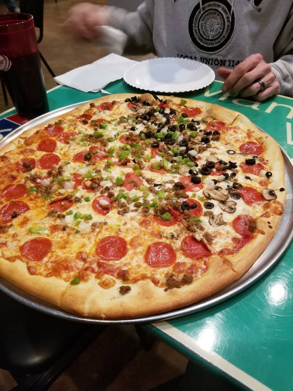 Papa Angelos Pizzaria | restaurant | 6744 NW 39th Expy, Bethany, OK 73008, USA | 4054916767 OR +1 405-491-6767